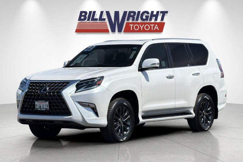 Used 2023 Lexus GX 460Image 7