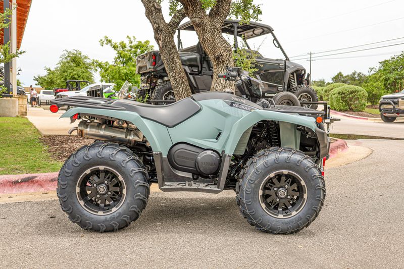 NEW 2026 YAMAHA KODIAK 450 EPS XT-R Image 18