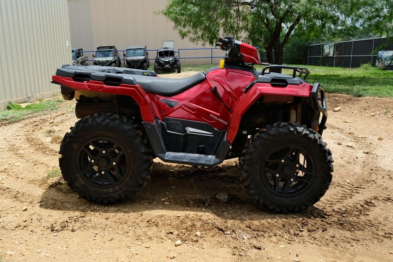 USED 2023 POLARIS SPORTSMAN 570 TRAIL Image 7