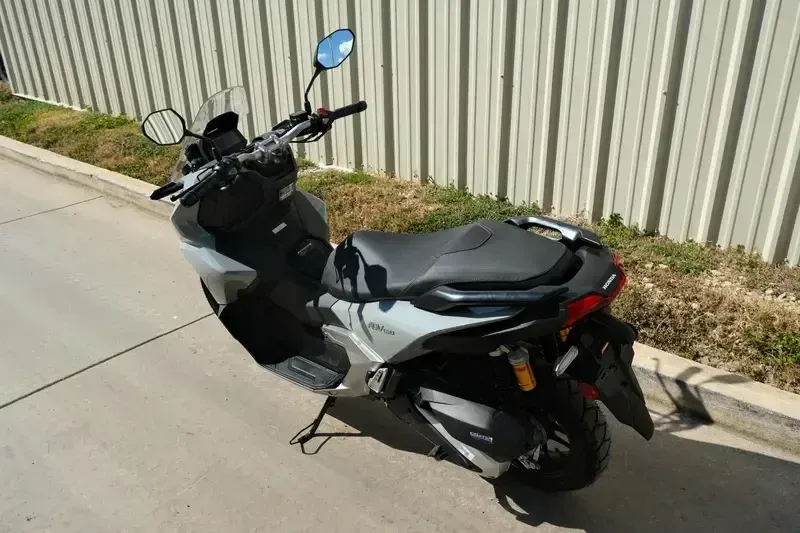 NEW 2026 HONDA ADV160 Image 11