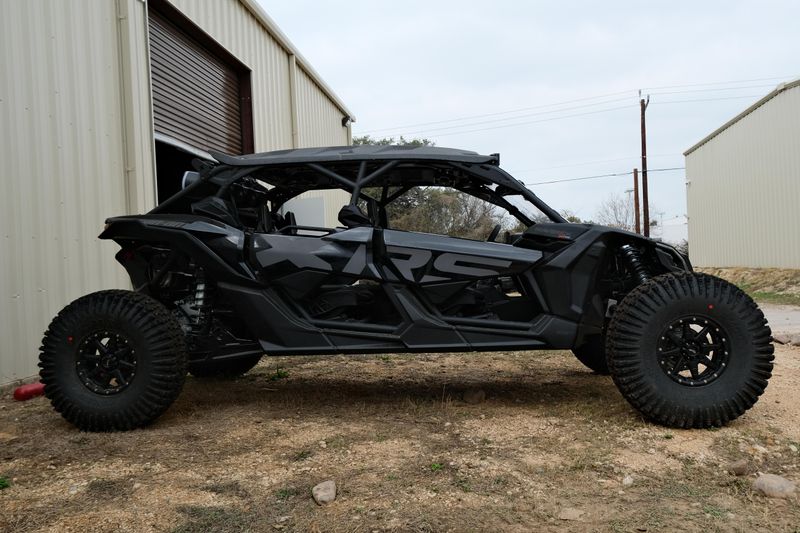 NEW 2026 CAN-AM MAVERICK X3 MAX X RS TURBO RR WITH 1025 TOUCHSCREEN Image 2