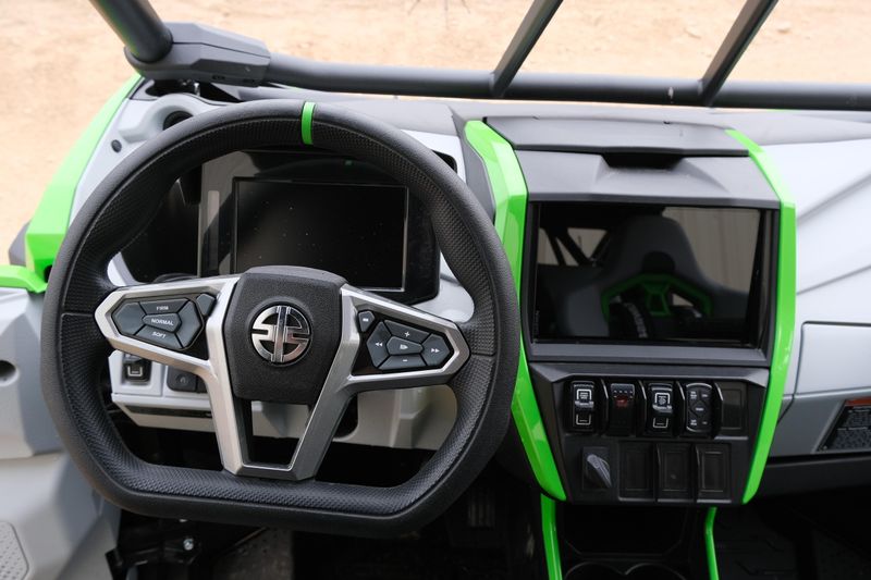 NEW 2026 KAWASAKI TERYX5 H2 DELUXE ES Image 23