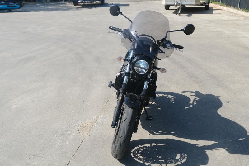 2023 Kawasaki Z650RS METALLIC MOONDUST GRAY AND EBONY Image 8