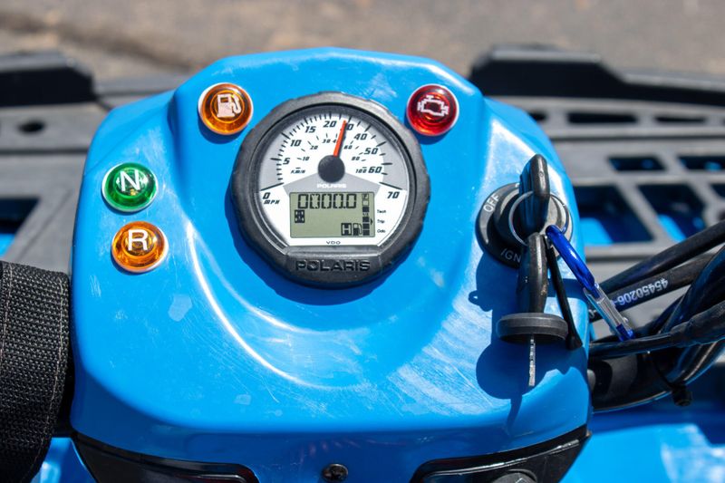 USED 2023 POLARIS SPORTSMAN 110 Image 16