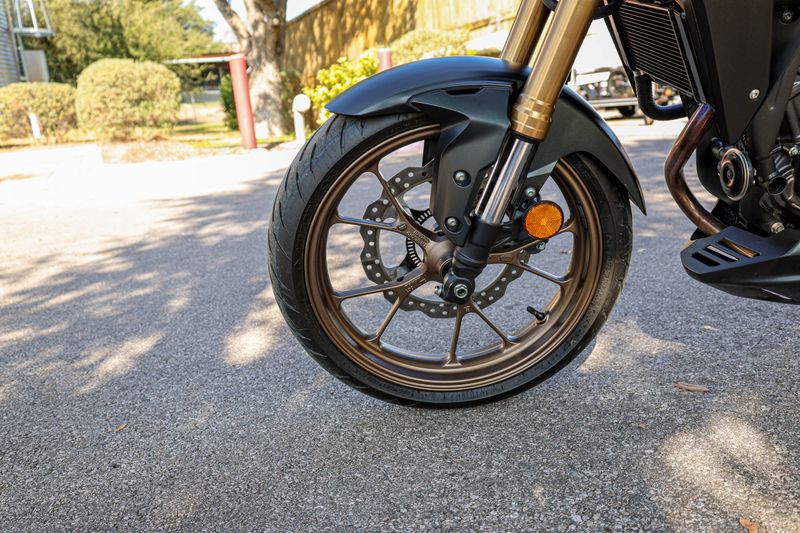 USED 2024 HONDA CB300R ABS Image 20