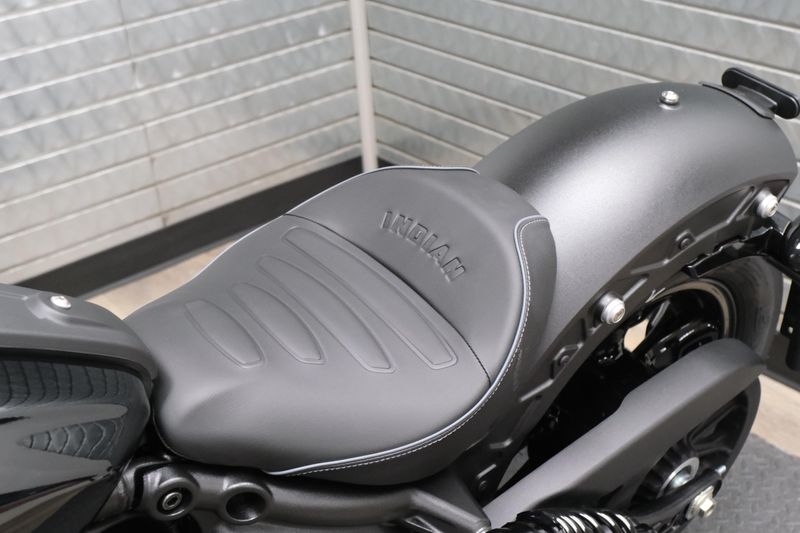 NEW 2026 INDIAN MOTORCYCLE SCOUT SIXTY BOBBER Image 10