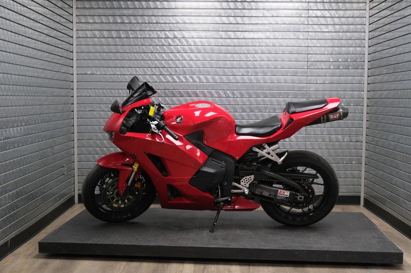USED 2021 HONDA CBR600RA Image 6