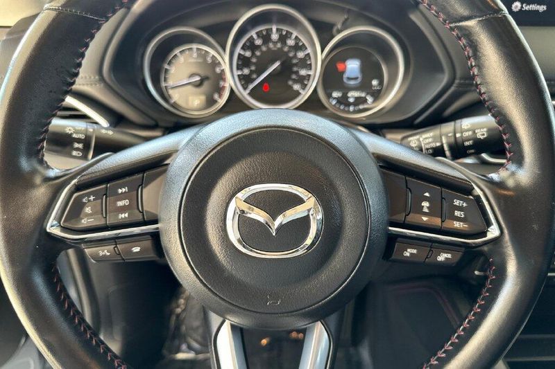 Used 2025 Mazda CX-5 2.5 S Carbon EditionImage 22