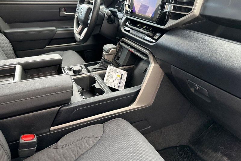 New 2026 Toyota Tundra SR5Image 16