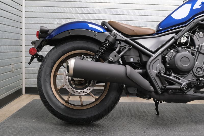 NEW 2026 HONDA REBEL 500 ABS SE Image 13