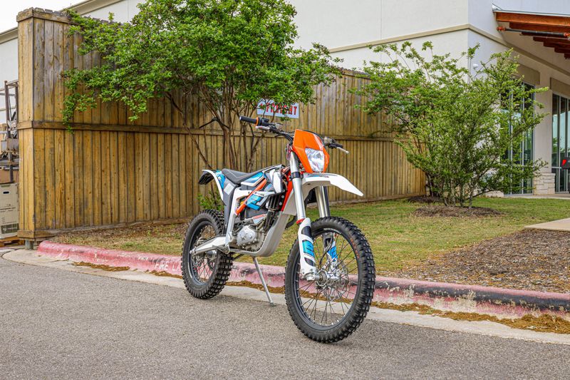 USED 2023 KTM FREERIDE EXC Image 1