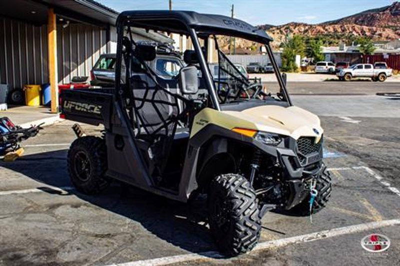 NEW 2026 CFMOTO UFORCE 600 Image 1