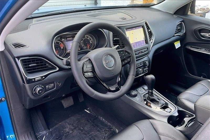 2023 Jeep Cherokee Altitude Lux 4x4Image 6