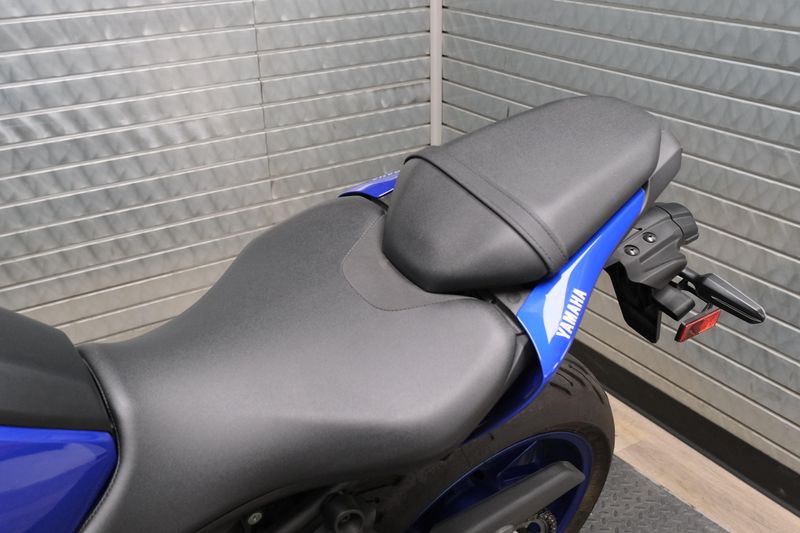 USED 2022 YAMAHA MT-07 Image 14