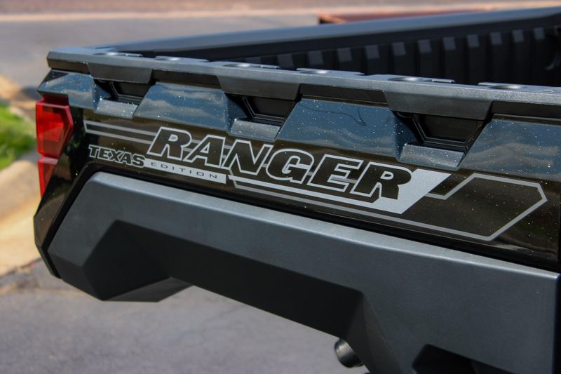 NEW 2026 POLARIS RANGER CREW XP 1000 TEXAS EDITION Image 14