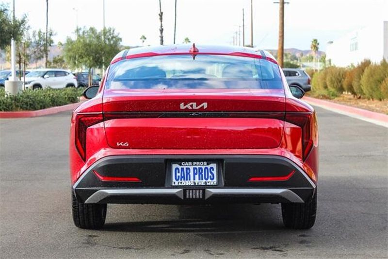 New 2025 Kia K4 EXImage 16