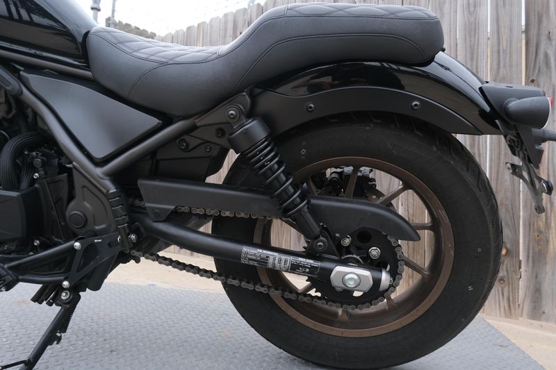 USED 2024 HONDA REBEL 500 Image 19