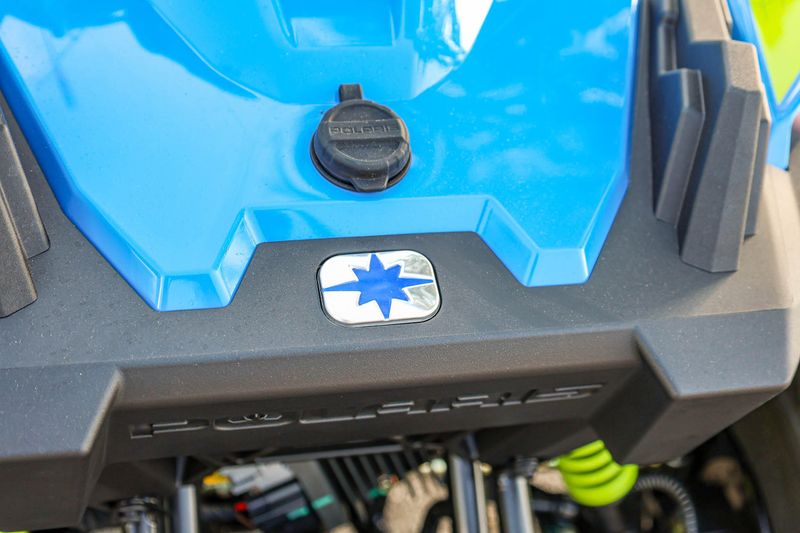 USED 2025 POLARIS OUTLAW 70 EFI Image 11