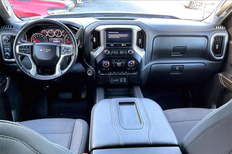 Used 2021 Chevrolet Silverado 1500 LT Trail BossImage 15