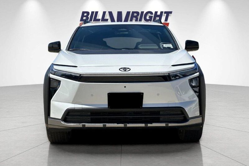 New 2026 Toyota bZ Woodland BaseImage 8