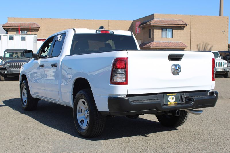 2024 RAM 1500 Tradesman Quad Cab 4x2Image 3