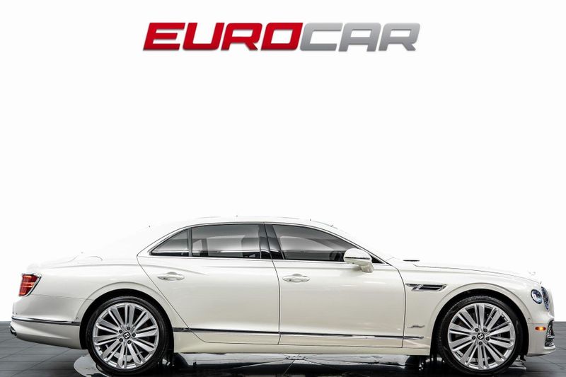 Used 2023 Bentley Flying Spur Mulliner W12 *14k FACTORY PAINT * TOURING SPEC*Image 6