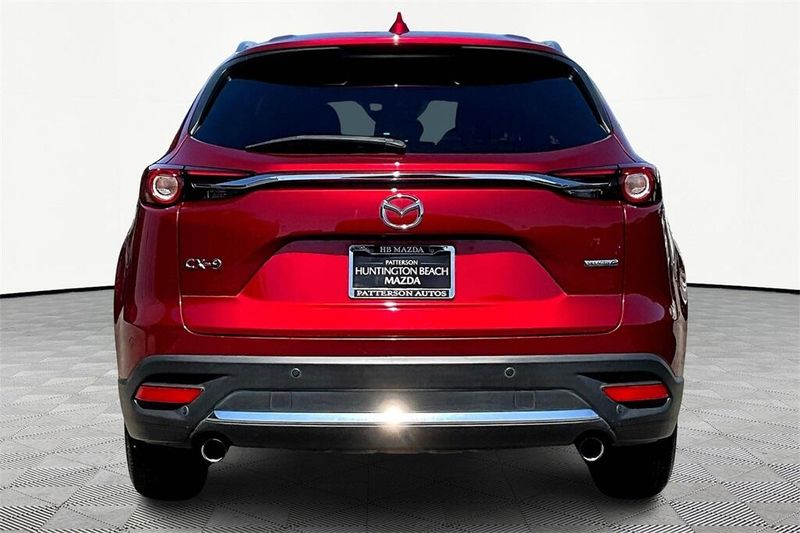 Used 2020 Mazda CX-9 Grand TouringImage 4