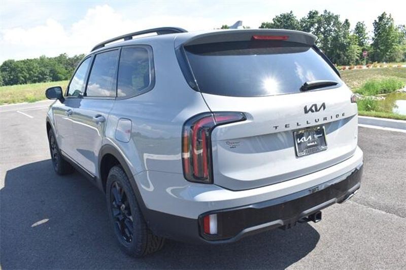 New 2025 Kia Telluride EX X-ProImage 5
