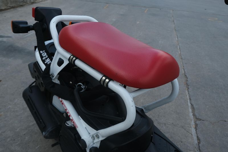 USED 2019 HONDA RUCKUS Image 13