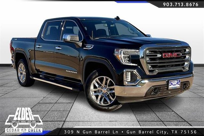 2019 GMC Sierra 1500 SLTImage 1