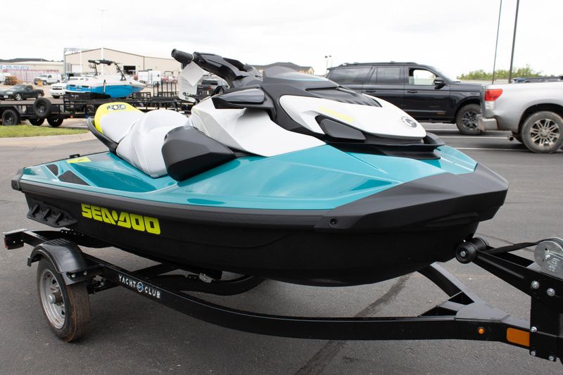 NEW 2026 SEADOO GTI SE 130 WITH SOUND SYSTEM Image 4