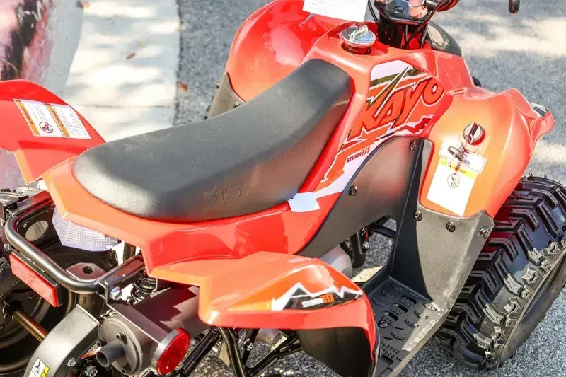 NEW 2025 KAYO STORM 70 Image 17