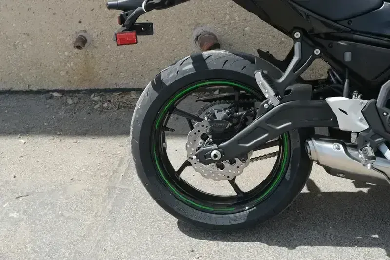 NEW 2026 KAWASAKI NINJA 650 Image 23