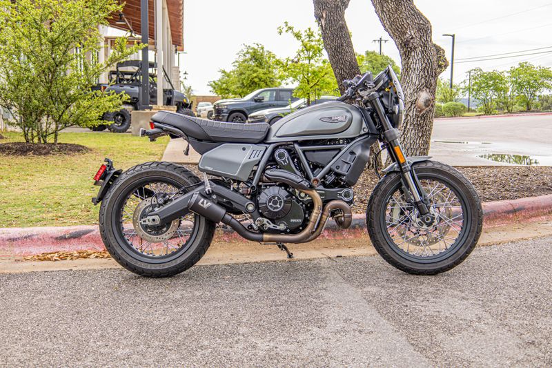 USED 2021 DUCATI SCRAMBLER  NIGHTSHIFT Image 21