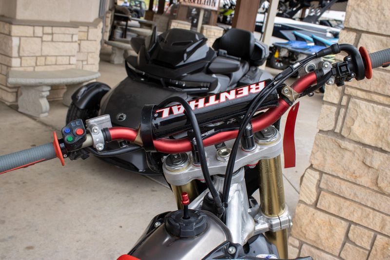 USED 2024 HONDA CRF 450R Image 12