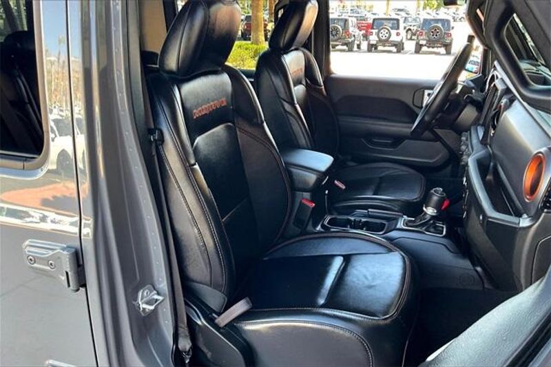 Used 2023 Jeep Gladiator MojaveImage 6