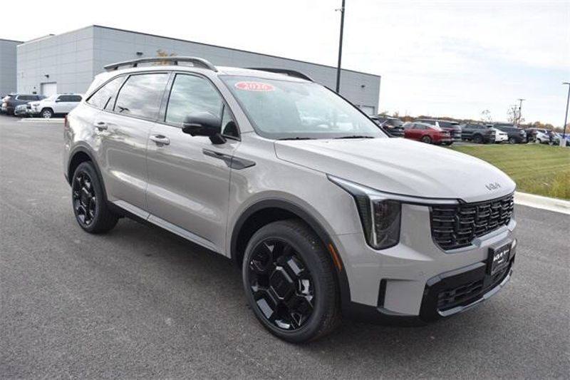 New 2026 Kia Sorento X-Line SX PrestigeImage 10