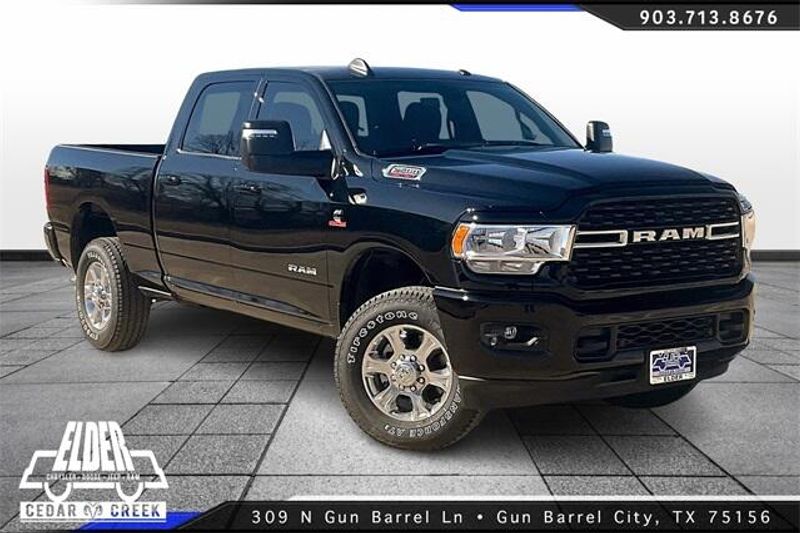 2024 RAM 2500 Big Horn Crew Cab 4x4 6