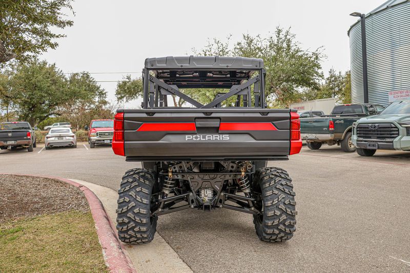NEW 2026 POLARIS RANGER CREW XP 1000 PREMIUM Image 5