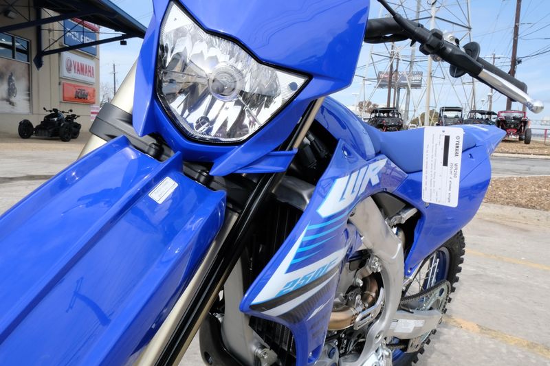 2025 Yamaha WR250F TEAM BLUEImage 3