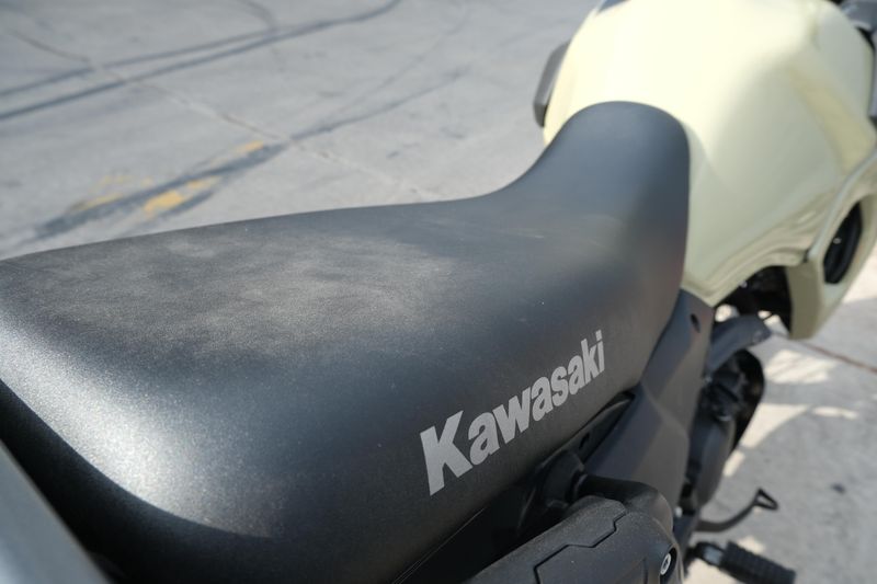 2022 Kawasaki KLR 650 ABS TANImage 20