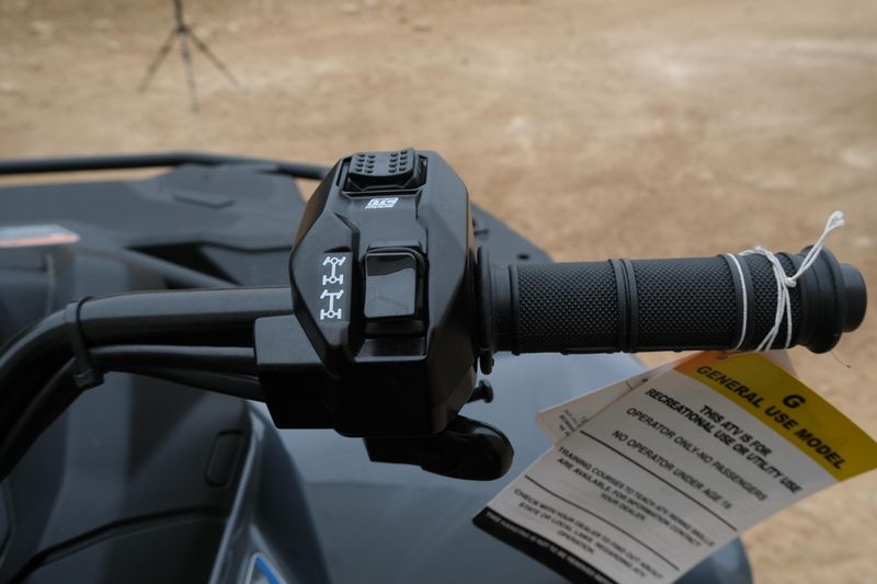 NEW 2026 CAN-AM OUTLANDER DPS 700 Image 23