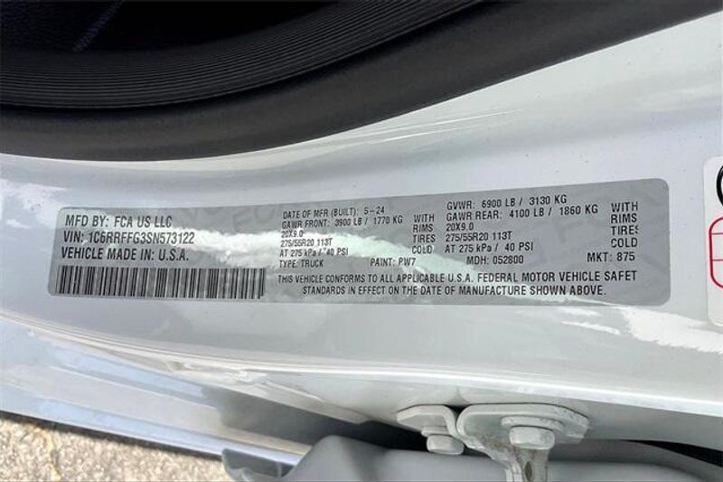 2025 RAM 1500 Big Horn Lone StarImage 33