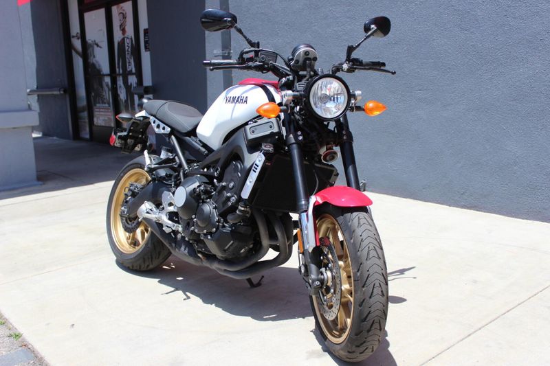 2021 Yamaha XSR 900 Image 4