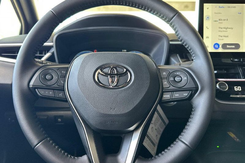 New 2027 Toyota Corolla Hybrid SEImage 24