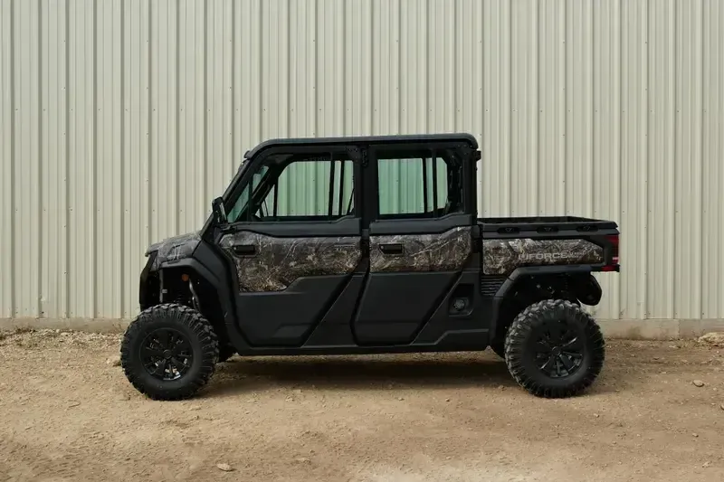 NEW 2026 CFMOTO UFORCE U10 XL PRO HIGHLAND Image 2