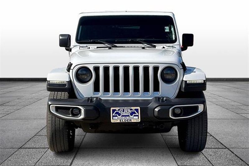 2023 Jeep Wrangler SaharaImage 3