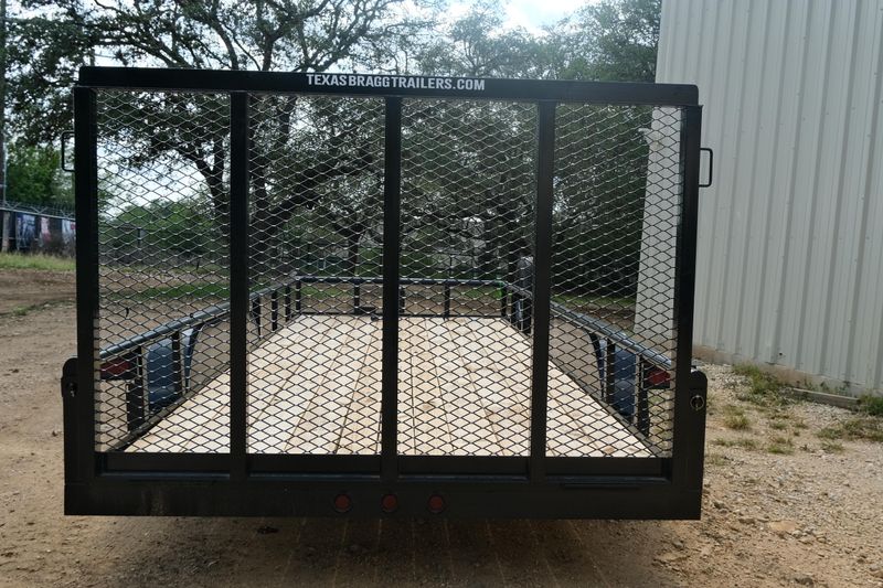 2025 TEXAS BRAGG 16LP BLACK Image 6