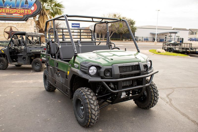 NEW 2026 KAWASAKI MULE PROFX 820 EPS Image 1