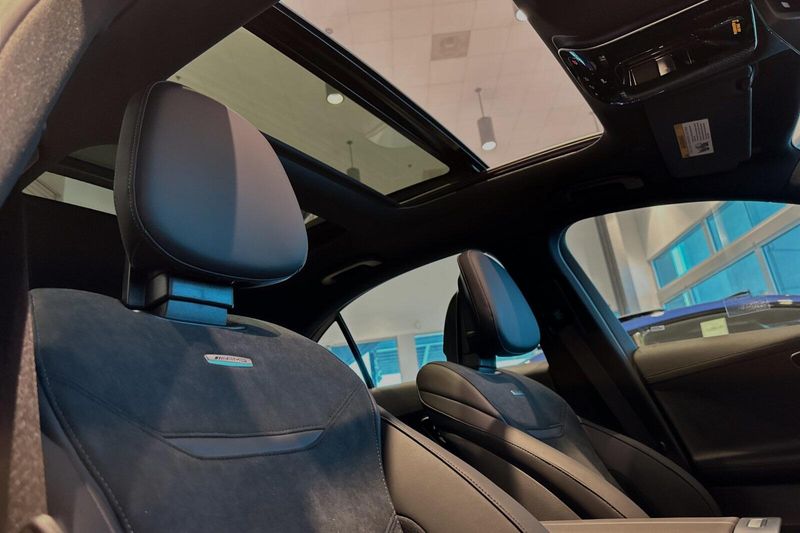 2024 Mercedes-Benz C-Class C 63 S AMGImage 14